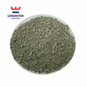 Matériau réfractaire en poudre haute densité, résistant aux chocs thermiques, liant <span class=keywords><strong>à</strong></span> base d'argile, <span class=keywords><strong>pour</strong></span> la métallurgie, le verre et les incinérateurs - Product Image 2