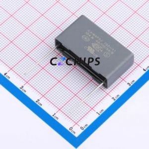 Condensador de Seguridad C46V2104MBSC000, Componente de Orificio Pasante (THT), P=27.5mm 100nF 20% 760V UL/ CUL/ ENEC/ CQC - Product Image 1
