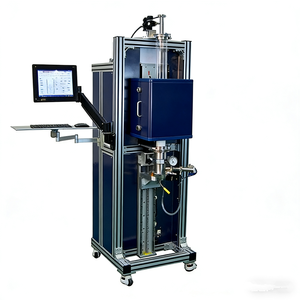 1650 ° Forno C Bridgman per Solidificazione Direzionale e Crescita dei Cristalli - Product Image 6