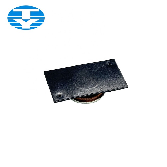Wholesale Tongxiang Black 44V Vibration Plate Speaker 44*78 Plastic Panel 5-10W Custom App Supported 4 Advertising Speaker