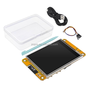 ESP32 Development Board with WiFi/Wireless, <strong>2</strong>.4-inch, <strong>2</strong>.8-inch, <strong>3</strong>.5-inch Smart Display, TFT Module, Touchscreen - Product Image 1