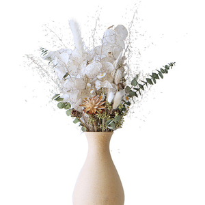 Fleurs séchées 24 pièces pour décoration, entretien nature - Product Image 2