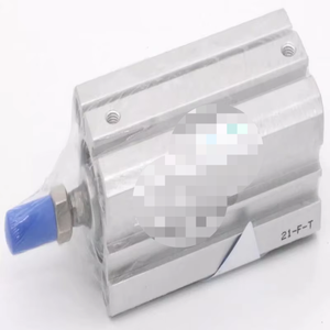 Cylindres pneumatiques ultra-minces dents extérieures SDA63X100SB bande magnétique nouveau Original prêt Stock automatisation industrielle PLC dédier - Product Image 1