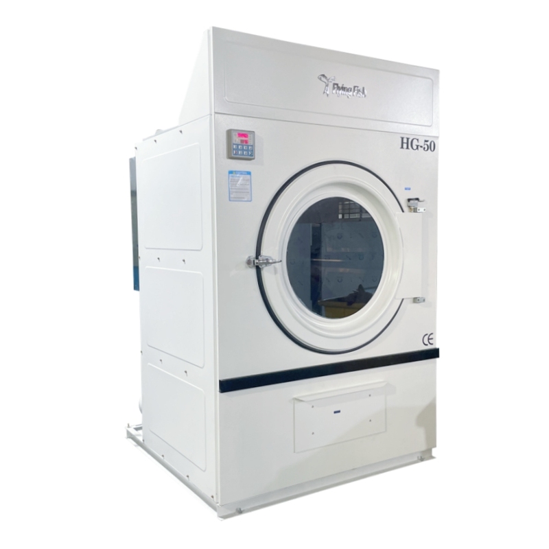 Industrial Clothes Tumble Dryer Machine for