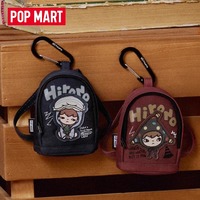 Venta al por mayor POP MART Hirono Rooted in Memory Mini Bag Blind Box, Accesorio de moda para colgar en el bolso, Regalo coleccionable