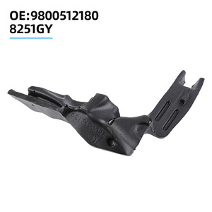 9800512180 8251GY Peugeot 	 Plaque de collecte des eaux de pluie <span class=keywords><strong>3008</strong></span>, tampon en mousse éponge, compartiment moteur - Product Image 2