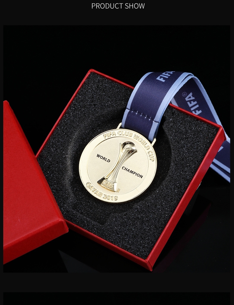 World Club Cup trophy
