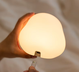 Bán Buôn Thân Thiện Với Môi Mềm Silicone Vịt Ánh Sáng Ban Đêm Có Thể Sạc Lại LED Tap Điều Khiển Vịt Nursery Đèn Cho Trẻ Em Phòng Ngủ - Product Image 6