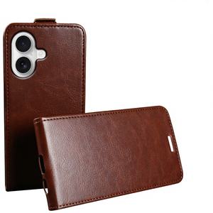 Étui de téléphone à rabat magnétique avec fentes pour cartes et motif animal pour iPhone 17/16 <span class=keywords><strong>Pro</strong></span> Max - Product Image 1