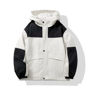 Chaqueta Impermeable para Hombre, Apta para Deportes al Aire Libre, Cortavientos, Transpirable, de Alta Calidad, Chaqueta de Invierno - Product Image 5