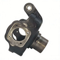 448/42602 458/20404 458/20926 448/42601 pour JCB 2CX 3CX 4CX Pièce de chargeuse-pelleteuse Rotule de direction Articulation pivotante