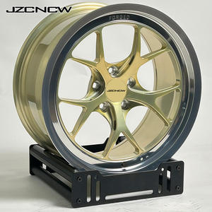 ล้อฟอร์จ JZCNCW รุ่นใหม่ แบบโมโนบล็อก น้ำหนักเบา สำหรับรถแข่ง XDrive G42 218i 220i 220d ผลิตในจีน - Product Image 2