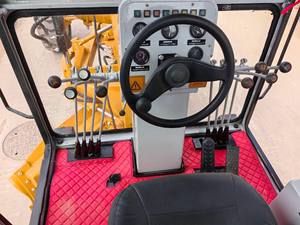 Venta caliente para CAT 140K Cargador de ruedas Entrega rápida Motor diésel Maquinaria de construcción Precio de fábrica Cargador usado en stock - Product Image 6