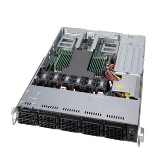 เซิร์ฟเวอร์คลาวด์ดีซีสำหรับองค์กร รุ่น AS-1114CS-TNR ซูเปอร์เซิร์ฟเวอร์สำหรับเครือข่าย - Product Image 1
