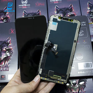 <span class=keywords><strong>จอ</strong></span> LCD โทรศัพท์มือถือแบบเปลี่ยนทดแทน FHD Moshi สำหรับ iPhone <span class=keywords><strong>X</strong></span> ขายส่งหน้า<span class=keywords><strong>จอ</strong></span><span class=keywords><strong>แท้</strong></span> <span class=keywords><strong>จอ</strong></span>แสดงผล LCD แบบ Incell อะไหล่ซ่อม - Product Image 1