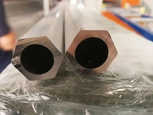 Ống thép carbon lục giác bên ngoài sáu bên trong vòng ống lục giác hình lục giác Ống liền mạch để bán - Product Image 4