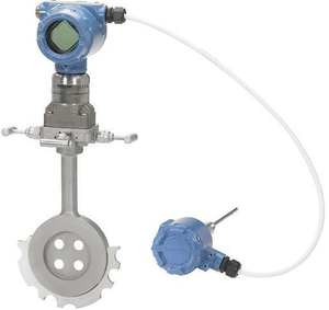 เครื่องวัดอัตราการไหลแบบออริฟิสขนาดกะทัดรัด Rosemount-3051CFC แบบรวมสัญญาณดิจิตอล ขายดี พร้อมราคาที่ดีที่สุด - Product Image 6