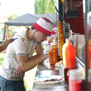 Contenedor Multifuncional, Bar, Restaurante, Remolque de Cocina Móvil, Carrito, Cafetería - Product Image 6