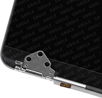 Écran 16 pouces pour MacBook Pro A2141 2019 EMC 3347, assemblage d'écran LCD Retina de haute qualité