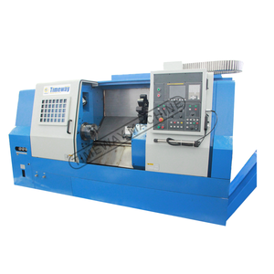 Torno CNC de Doble Husillo <span class=keywords><strong>AK</strong></span>-25DS - Product Image 1