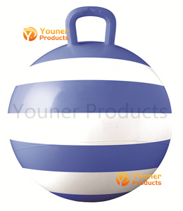 High Quality Kangaroo <strong>Hopper</strong> Hippity Hop Bouncy Ball Spray <strong>Space</strong> <strong>Hopper</strong> with Handles - Product Image 4