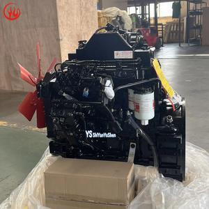 4bta3.9-c125 4bt 3.9 Turbocharged 4 Xi Lanh Marine DIESEL động cơ phía ngoài 60 đến 100 HP thuyền động cơ - Product Image 3