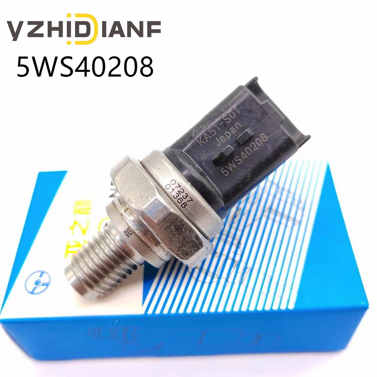 Engine Oil Pressure Switch Sensor For Renault - OE Numbers 82CP50-01, 82CP5001, 821366801R, 921366801R - View #9