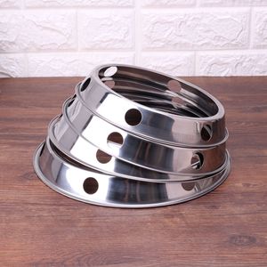 Estante para Ollas de Acero Inoxidable, Resistente al Calor, Estante de Almacenamiento para Cocina, Soporte para Utensilios de Varios Tamaños - Product Image 3