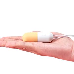 리모컨 캡슐 진동기 무선 성인용 리모컨 자위기구 여성용 자위기구 강력 진동 - Product Image 5