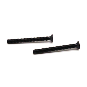 Vis autoperceuses professionnelles OEM sur mesure - Acier inoxydable et laiton/Nylon, tête cylindrique M6, filetage métrique fin - Product Image 1