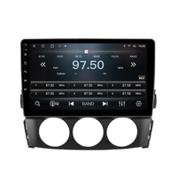Krando 6GB 128GB TS10 7862 10 polegadas unidade principal android carro navegação de rádio gps para Mazda MX-5 2008-2015