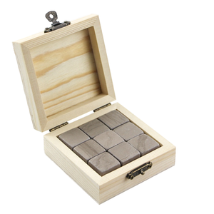 סט של 9 20 מ "מ ידידותי לסביבה לסביבה של אבני קרח ויסקי מים אחרים - Product Image 1