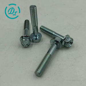 Eexcastart Bolt 0-28080845-0สำหรับเครื่องยนต์6WG1ทนทานต่อการเปลี่ยนเหมาะกับรถขุด - Product Image 4