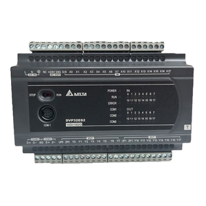 คอนโทรลเลอร์ PLC รุ่น DVP-ES2 สำหรับงานอุตสาหกรรม ผู้ขายระดับโกลด์ โมดูล CPU DVP40ES2 รุ่น DVP40ES200R 32 I/O อีเธอร์เน็ต - Product Image 5