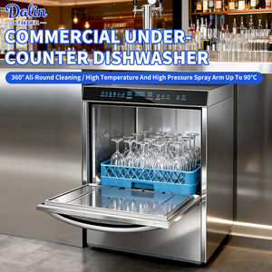 เครื่องล้างจานใต้เคาน์เตอร์สแตนเลสแบบอัจฉริยะสำหรับทำอาหารใต้เคาน์เตอร์เครื่องล้างจานหรูหรา - Product Image 2