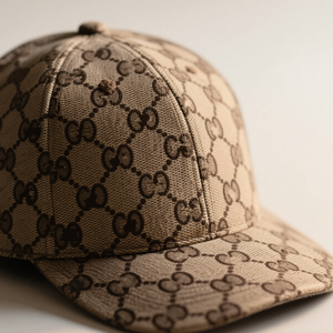 Mũ lưỡi trai kiểu dáng cổ điển <span class=keywords><strong>GG</strong></span> kẻ caro phong cách Âu Mỹ, dành cho ngoài trời, được người nổi tiếng mạng xã hội yêu thích - Product Image 6