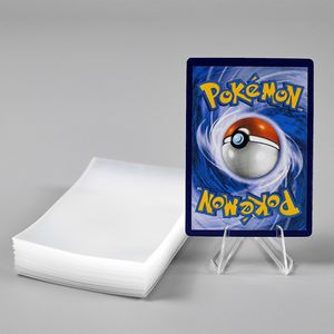 Best Clear Sleeves for Pokemon Cards 2025 Best Clear Sleeves for Pokemon Cards 2025