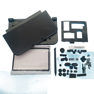 Coque <span class=keywords><strong>de</strong></span> remplacement complète avec boutons pour Console <span class=keywords><strong>de</strong></span> <span class=keywords><strong>jeu</strong></span> NEW3DS, coque inférieure et inférieure, gauche/droite (l/XL) - Product Image 6