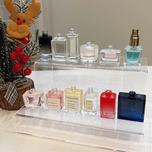 <b>Mini</b> <b>Perfume</b> Spray Gift Set for Men Women Travel Size Fresh Fragrance Elegant Box Valentine's Day Christmas Gifts Eau De Parfum - Product Image 6