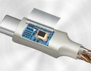 Convertisseur de ligne DAC de type C pour décodage audio numérique Cx31993, lecture d'oreillettes, <span class=keywords><strong>adaptateur</strong></span> de casque pour téléphone portable USB - Product Image 5