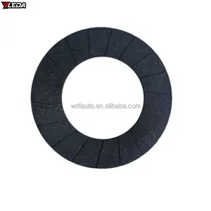 Wholesale Clutch Lining Facing Non-asbestos Clutch Disc For Auto Parts