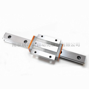 GGB45AALT1P34X465 5DB Guía Lineal de Acero para Rodamientos, Grado de Precisión, Resistente a Altas Temperaturas, Bloque Deslizante - Product Image 1