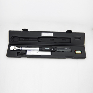 Clé dynamométrique numérique Wiztank 415 mm de type cliquet avec outil de mesure d'angle en acier chromé - Product Image 1