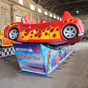 Parc d'attractions manèges équipement extérieur <span class=keywords><strong>petit</strong></span> manège fête foraine manèges voiture volante à <span class=keywords><strong>vendre</strong></span> - Product Image 4