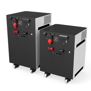 Paquete de Baterías de Litio para el Hogar de 3kW, 5kW, 6kW con Inversor Lifepo4 de <span class=keywords><strong>24V</strong></span>, 48V, 120Ah, 250Ah para Almacenamiento de Energía <span class=keywords><strong>Solar</strong></span> Doméstica en América - Product Image 2