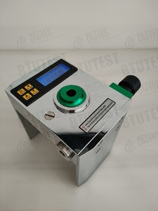 เครื่องทดสอบความแข็งแรงของการยึดเกาะแบบดิจิตอลอัจฉริยะ BTU-6000C 0-10KN เครื่องทดสอบการยึดเกาะแบบดึงออกสำหรับกระเบื้องและสารเคลือบผิว - ASTM C1583 ISO 4624 - Product Image 2