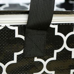 Sacs de rangement pliables personnalisés pour vêtements, couvertures et organisation de placards, pour déménagement - Product Image 2