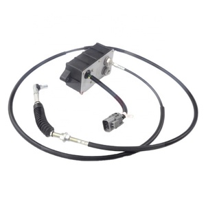 Motor Acelerador para Excavadora DH300-7 DH370-7, Piezas de Repuesto en Oferta, 2325-9014 - Product Image 1