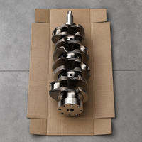 Vilebrequin d'origine S4K 3064 3064T 135-2419 5I-7844 pour moteur diesel d'excavatrice Cat 311B 311C 312 312B - Pièces détachées