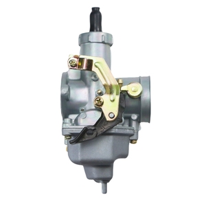 <span class=keywords><strong>Carburador</strong></span> Premium PZ30 con Estrangulador Manual y de Cable <span class=keywords><strong>para</strong></span> Motocicleta, ATV, Pit Bike, Go-Kart Modelos CG200 CM200 XL250 TRX250 XR200 - Product Image 4